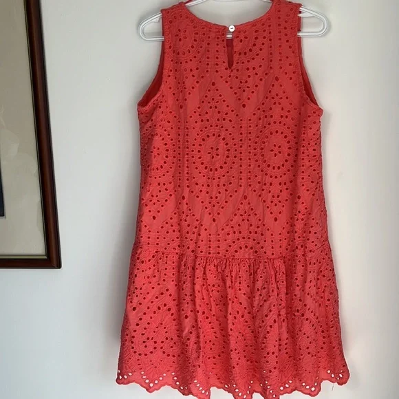 Dropped Waist Ruffle Dress - Picture 2 of 5